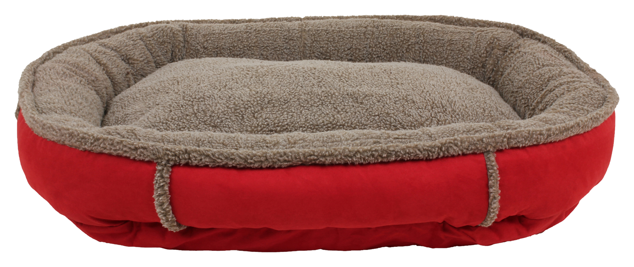 Carolina Pet Company Round Comfy Cup Dog Bed Cabela's